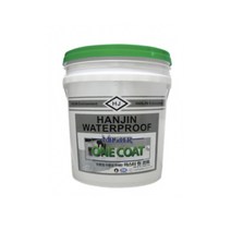 마스터 원코트 9KG 회색 (수용성 탄성 도막 방수제), [D1311] 마스터 원코트 9KG 회색