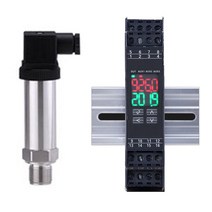 24VDC 공급 Din 압력 컨트롤러 모듈 RS485 Modbusrtu 제어 (알람 포함), 05 0-0.6Mpa_01 Relay output