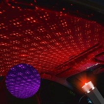 오로라 빔 무드등 실내불멍 은하수 조명 천장 취침등 우주 미러 볼 별자리, 블루