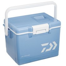 일본직송 다이와 프로바이저 쿨러박스 아이스박스 낚시아이스박스, 6L_발포우레탄ml, 블루