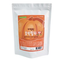 아이앤티 더진한 호박팥차 삼각 50티백