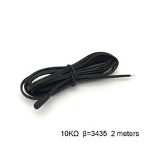 부속자재 건축 홈 개조 2M 10K Ohm 3435 온도 센서 STC-1000 프로브, [04] STC-1000 Sensor