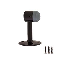 디자인 하우스 189290-ORB 구스넥 도어 스톱 2pk 2팩 오일 마찰 브론즈, Oil Rubbed Bronze_2 Pack
