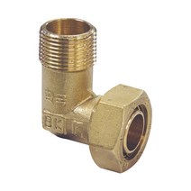 보광 CM장엘보 15x1/2 X-L관 황동이음쇠 배관자재