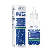 DIY 악기 수리 접착제 기타 목재 보드 악기용 건조, [01] 22ml, 01 22ml