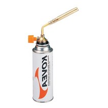 [비앤씨마켓] 소모품 자재 토 치/브레이징(부탄가 스) KT-2504 _ 9999EA