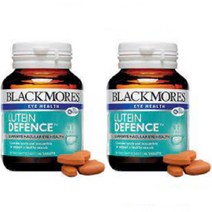 BLACKMORES LUTEIN DEFENCE 블랙모어스 루테인 디펜스 45정 2통