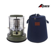 알파카 석유 난로 캠핑용 난로 APC-SB460CW+보관가방