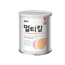 메디푸드 멀티칼 300g(캔) / 열량보충식, 300g, 1개
