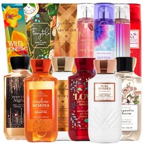 BBW 배스앤바디웍스 신상품 50여종 바디 로션 크림 미스트 샤워젤 바디워시 미국 배쓰, 52_와일드 허니써클, 03_샤워젤, 1개