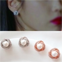 coco샵 호텔 델루나 연예인 아이유 진주 귀걸이 드라마 주인공 장만월 이어링