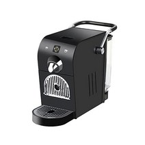 Capsule Coffee Machine Italian Home Small Fully Automatic Commercial American All-in-one Production, 36.5X29.1X15CM_Black