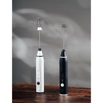 전동우유거품기, 블랙