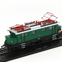 [우수제품] 23 E44 002 기관차 고속철 KTX 철도 열차 기차 모형 Train 신칸센 승무원 레일 지하철 전철 서브웨이