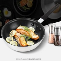 프로페셔널 후라이팬 양식팬 프라이팬 파스타 팬 볶음팬 코팅 업소용 가정용, 7, 상세페이지 참조5