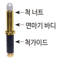 텅스텐봉연마기 바디SET