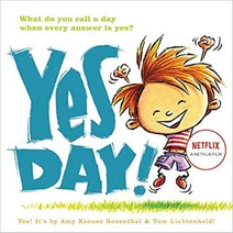 Yes Day! [Paperback]