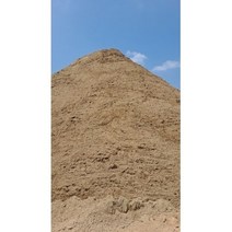 강모래 20kg 1포 - 자갈나라 (9포 구매하시면 2포 더 드립니다. 9포 주문 + 2포 서비스), 20000g