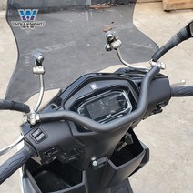 핸들바 스즈키 어드레스125 오토바이 튜닝 파츠 올 뉴 어드레스 크로스바, G개