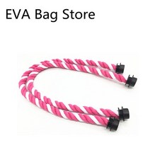 Olady EVA 실리콘 고무 방수 가방 빅 클래식 여성용 패션 오백 스타일 AMbag 삽입 핸들 포함