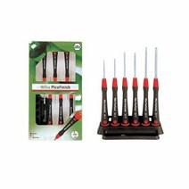 정밀별드라이버 이하 정밀별드라이버세트 267PK6 6pcs, 단품