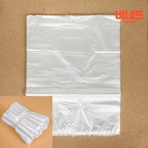 속지 비닐봉투 4호 31X41CM100매 분리수거비닐봉투 쓰래기봉투 큰봉투