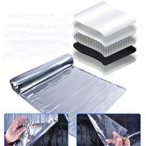 지붕보수 셀프 옥상방수 아스팔트 방수시트 청색/검정, 1.5mmx1mx20M 천연아스팔트멤브레인