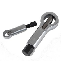 녹슨 너트 제거 볼트 리무버 너트 드라이버 너트 볼트, 1# 9~12mm