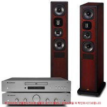 캠브리지 AXA25+AXC35+캐슬 AVON5 하이파이패키지