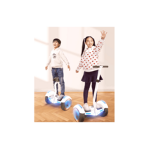 스마트 두발전동휠 여성 성인 입문자용 전기, 상세 페이지 참고, S6 스탠다드 36V8인치 화이트