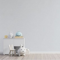 포레버스페이스 접착식 단열벽지 스티커 방한 방풍 난방 보온 결로 곰팡이 방지, 타탄-화이트
