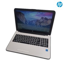 HP 화이트 골드 5TH 740GB 15인치 노트북