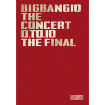(3블루레이+2CD+포토북120p) 빅뱅 콘서트 BIGBANG10 THE CONCERT 0.TO.10 -THE FINAL (DELUXE EDITION)초회한정판, 기본