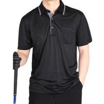 골프반팔 남성골프웨어 골프의류 상의 스판 남자티셔츠 반팔
