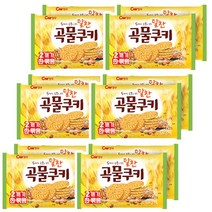 청우 알찬 곡물쿠키 4000g 6봉