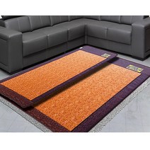 한일의료기 방수온열전기매트 생활방수옥매트장판 전기온돌마루장판, 14_명품금관매트(더블)140x190cm