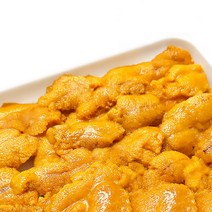 청정해역 프리미엄 우니 성게알 실중량 100g 생물섭취 신선도 급냉, 프리미엄 성게알 우니 100g