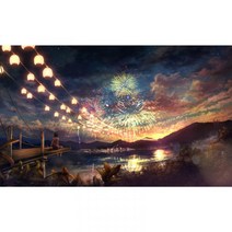 퍼즐1000피스 피스 1000 3000 명화 직소 5000 퍼즐, Y, 단일사이즈