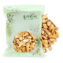 동의한재 국산 절단 꾸지뽕뿌리 600g, 단품