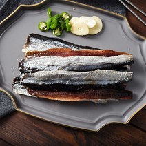 자연맛남 [주은수산] 포항 구룡포 반손질 과메기 5미(190g내외)