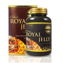 CODECO ROYAL JELLY 1000mg 120caps 코데코 뉴트리션 로얄제리 1000mgx120캡슐 코데코 로얄젤리 1000밀리 120정 코데코 로얄젤리 캐나다에서 직배송