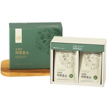 푸른친구들 내몸의 하루효소 30g, 2개, 30포