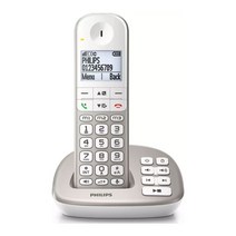 필립스 무선전화기/XL490/발신자표시/스피커폰/깔끔한, 본상품선택, 본상품선택