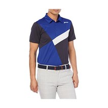 129711 Srixon RGMTJA20 남성용 골프 셔츠