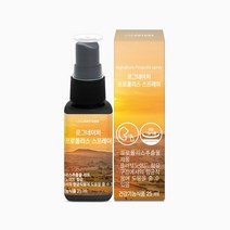 [로그네이처] 호주산 수용성 프로폴리스 스프레이 25ml 1+1, 기타