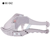 편한손 국산 엑셀파이프커터 KK-042 절단능력42mm 알루미늄재질 철공용 목공용 샤시용 KK042