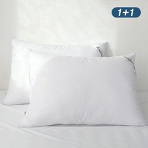 웰베딩 국산 엠보 베개솜 (1+1)