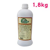 [로즈퀸]세미 후루티 골든키위 1800g 키위농축액 과일스무디(##894EA)