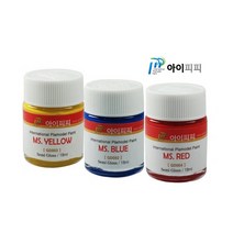 IPP 건담칼라13색 프라모델 도색 도료, [GD010]MS.핑크 반광(Char’s) 18ml, 18ml