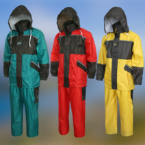 도롱이 우비 라이더 배달 남자 레인코트 비옷 AJ-2003